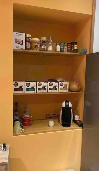 Appartamento La Casucha Caboalles de Abajo Esterno foto