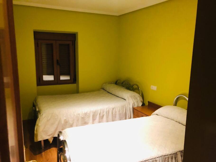 Appartamento La Casucha Caboalles de Abajo Esterno foto